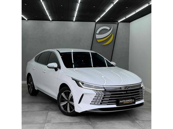 BYD KING 1.5 DM-I PHEV GS AUTOMÁTICO